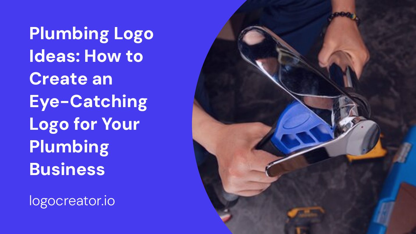 Plumbing Logo Ideas: How to Create an Eye-Catching Logo for Your Plumbing Business