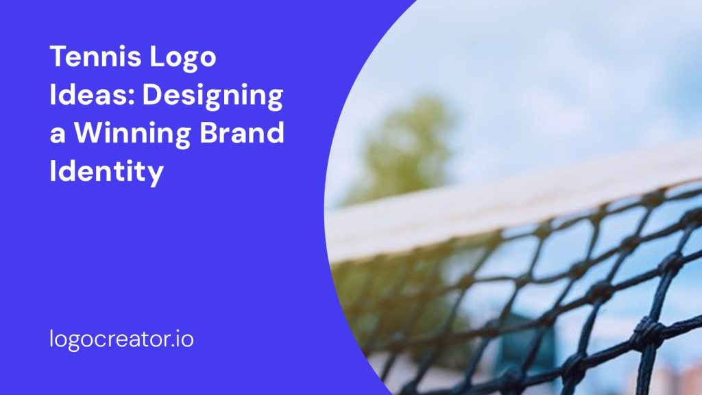 tennis logo ideas designing a winning brand identity