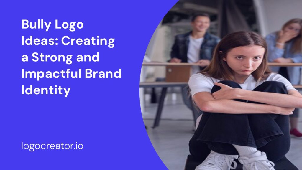 bully logo ideas creating a strong and impactful brand identity