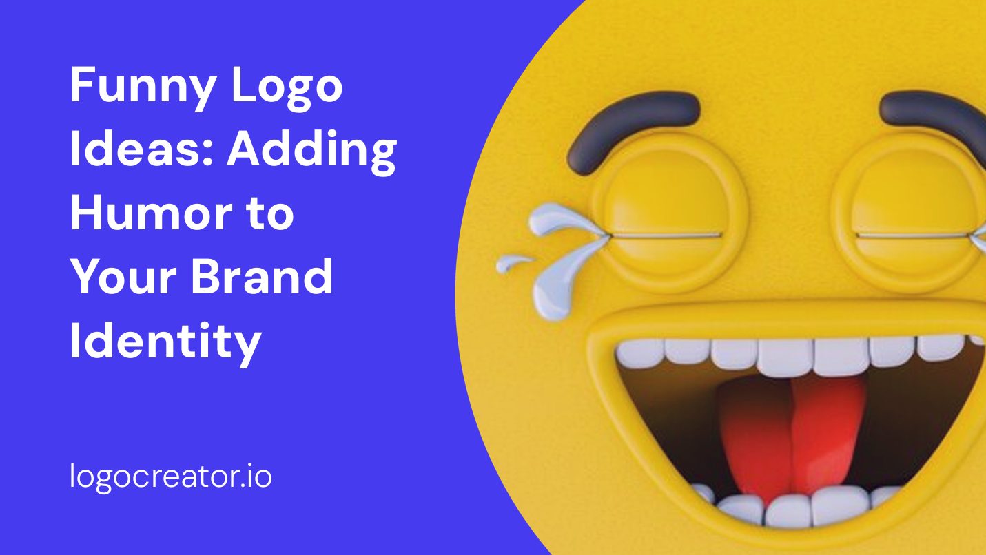 Funny Logo Ideas: Adding Humor to Your Brand Identity