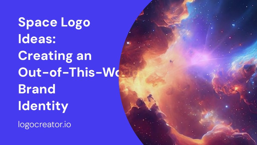 space logo ideas creating an out-of-this-world brand identity