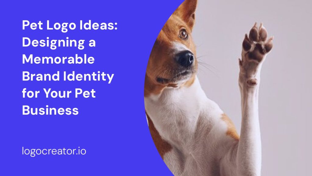 pet logo ideas designing a memorable brand identity for your pet business