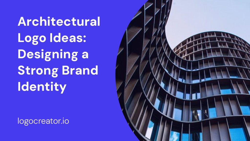 architectural logo ideas designing a strong brand identity
