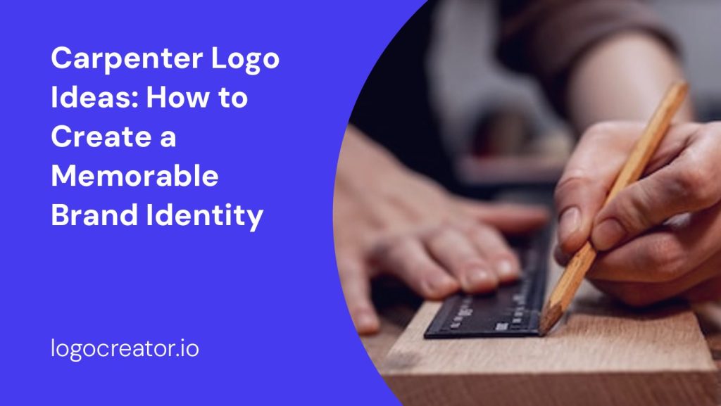 carpenter logo ideas how to create a memorable brand identity