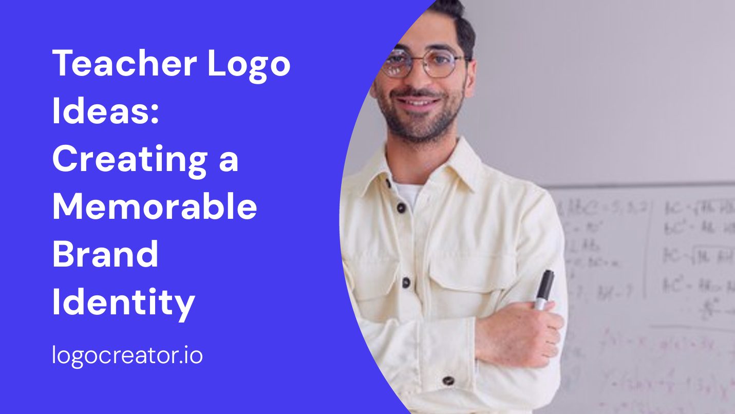 teacher logo ideas creating a memorable brand identity