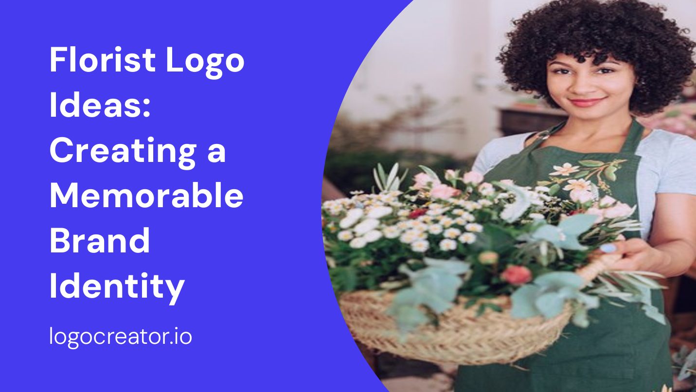 florist logo ideas creating a memorable brand identity