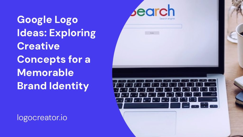 google logo ideas exploring creative concepts for a memorable brand identity