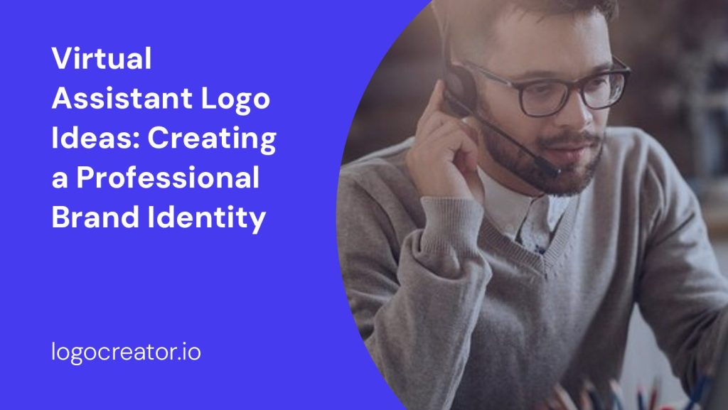 virtual assistant logo ideas creating a professional brand identity