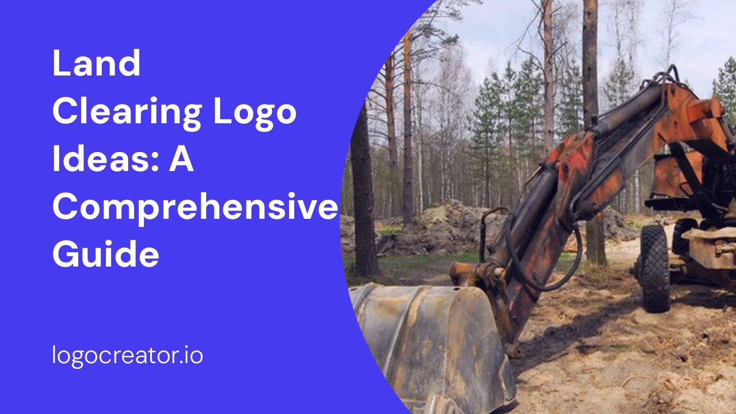 Land Clearing Logo Ideas: A Comprehensive Guide