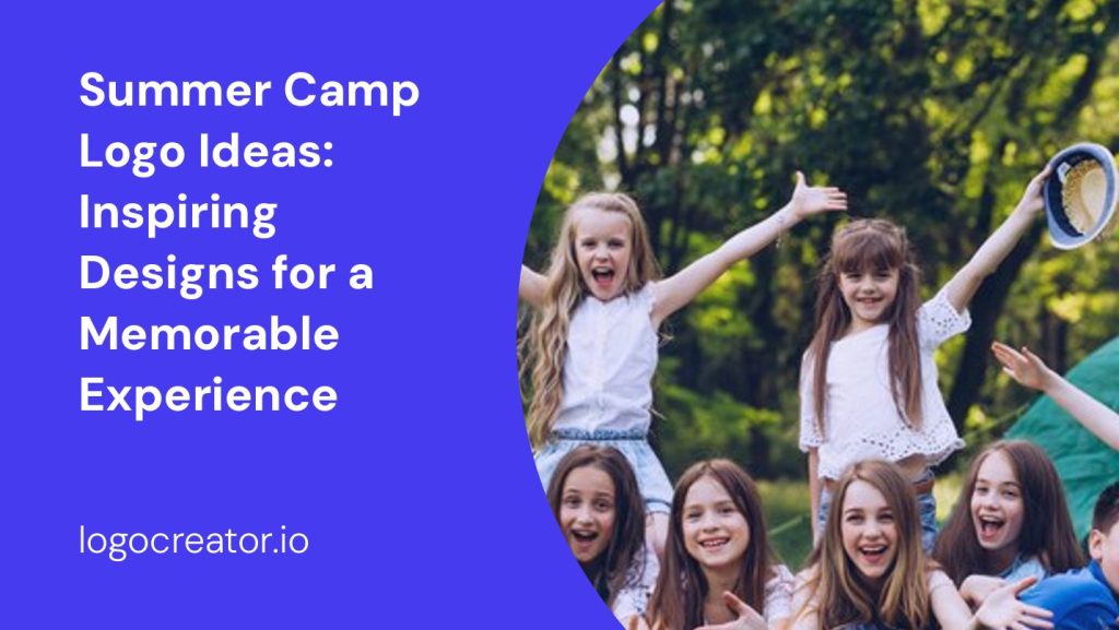 summer camp logo ideas inspiring designs for a memorable experience