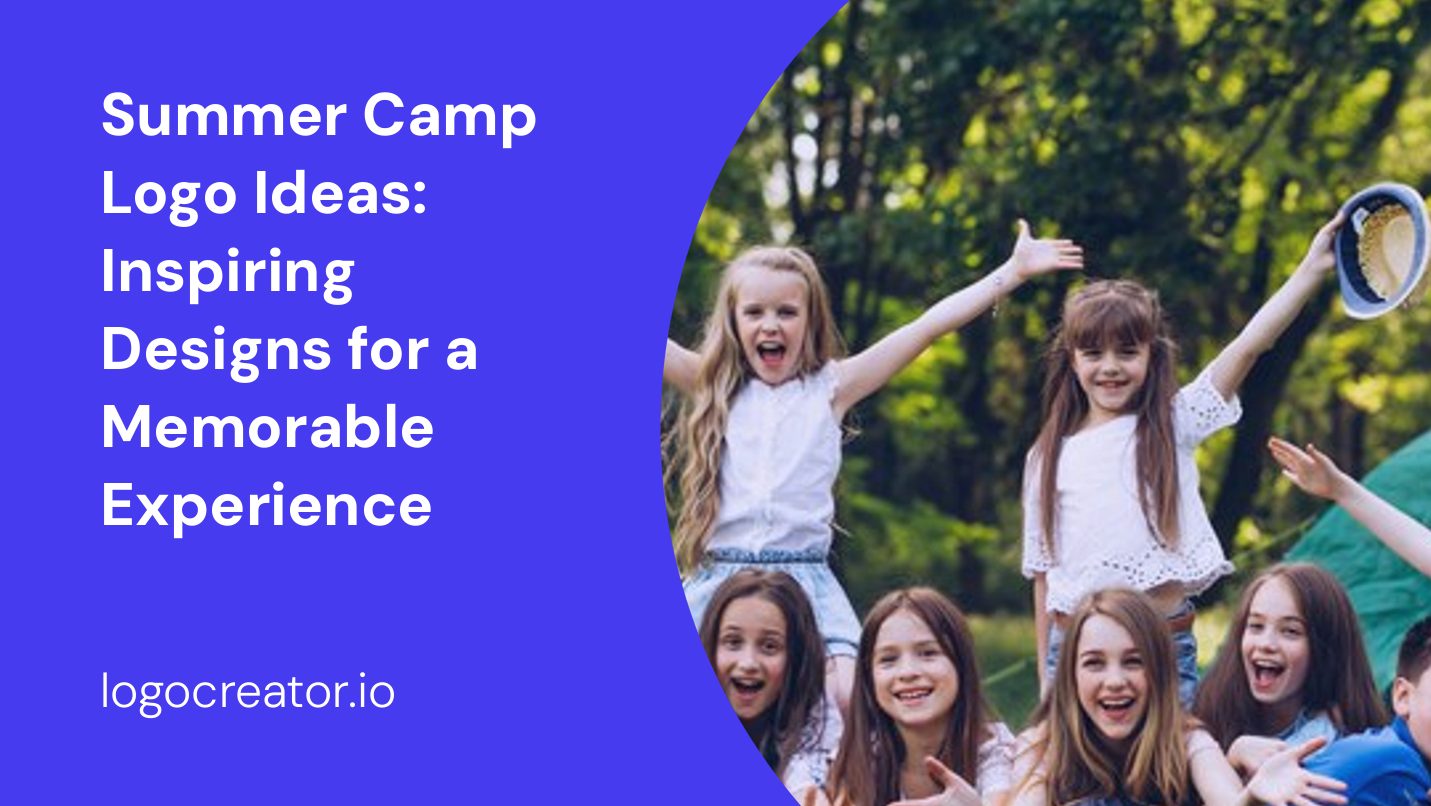 Summer Camp Logo Ideas: Inspiring Designs for a Memorable Experience