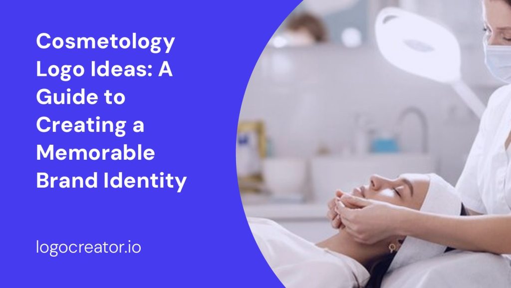cosmetology logo ideas a guide to creating a memorable brand identity