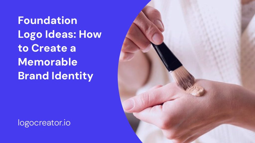 foundation logo ideas how to create a memorable brand identity
