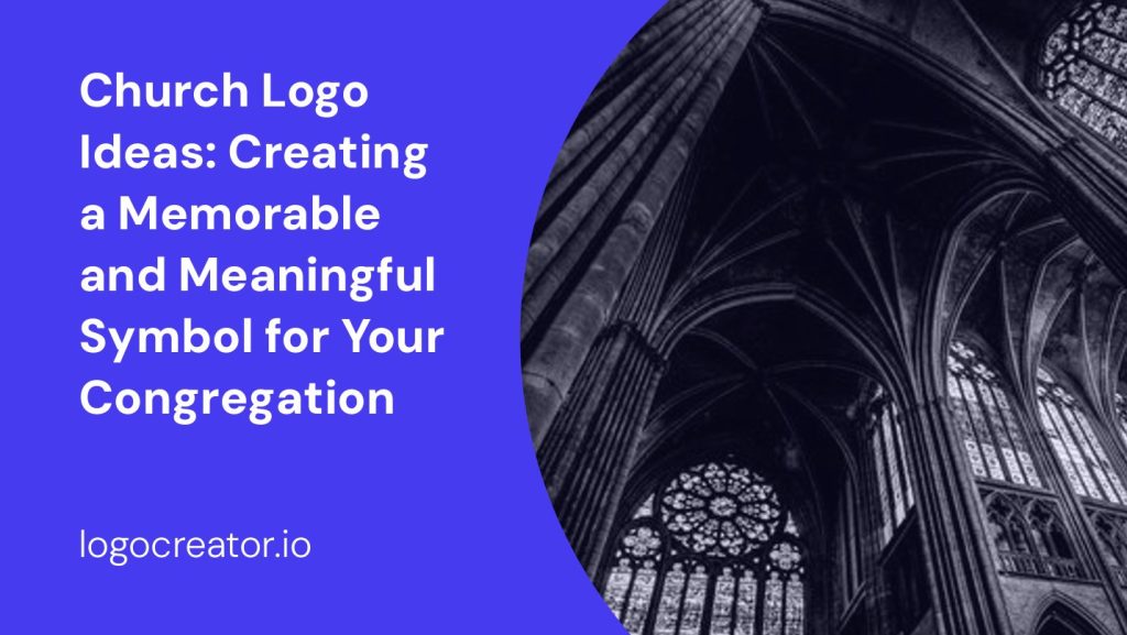 church logo ideas creating a memorable and meaningful symbol for your congregation