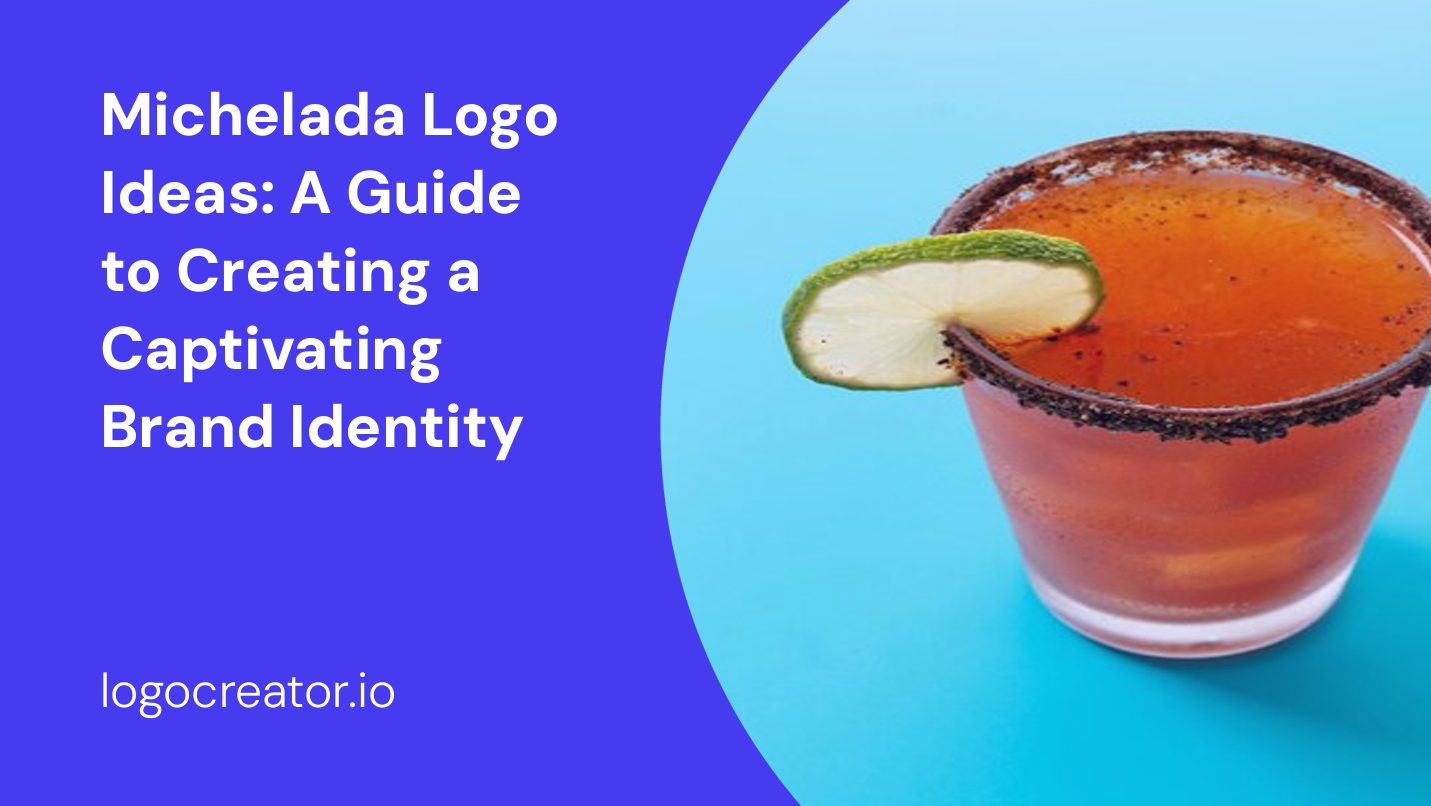 Michelada Logo Ideas: A Guide to Creating a Captivating Brand Identity