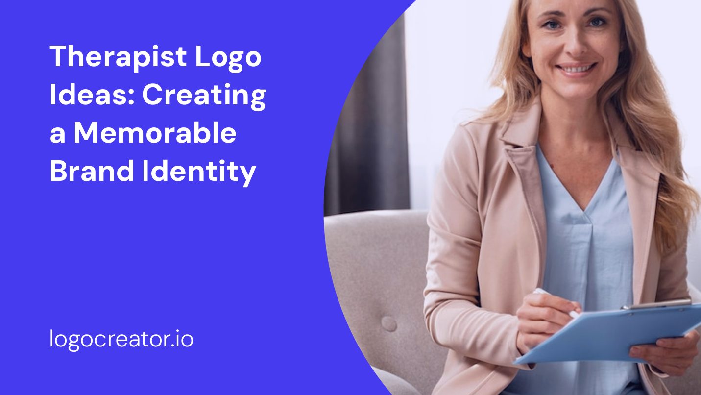 Therapist Logo Ideas: Creating a Memorable Brand Identity