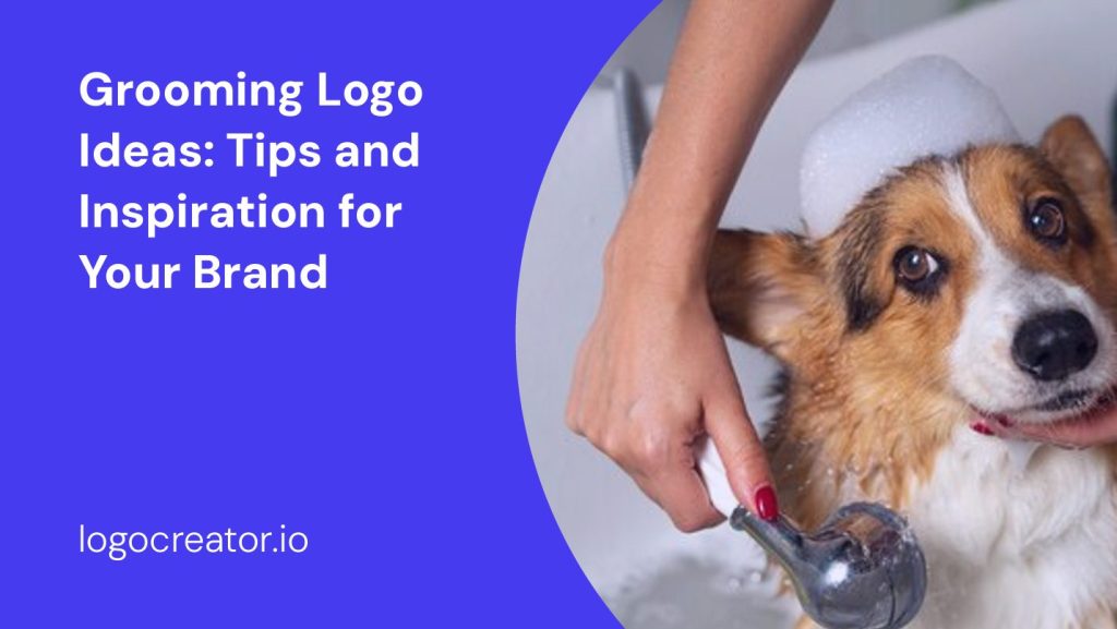 grooming logo ideas tips and inspiration for your brand