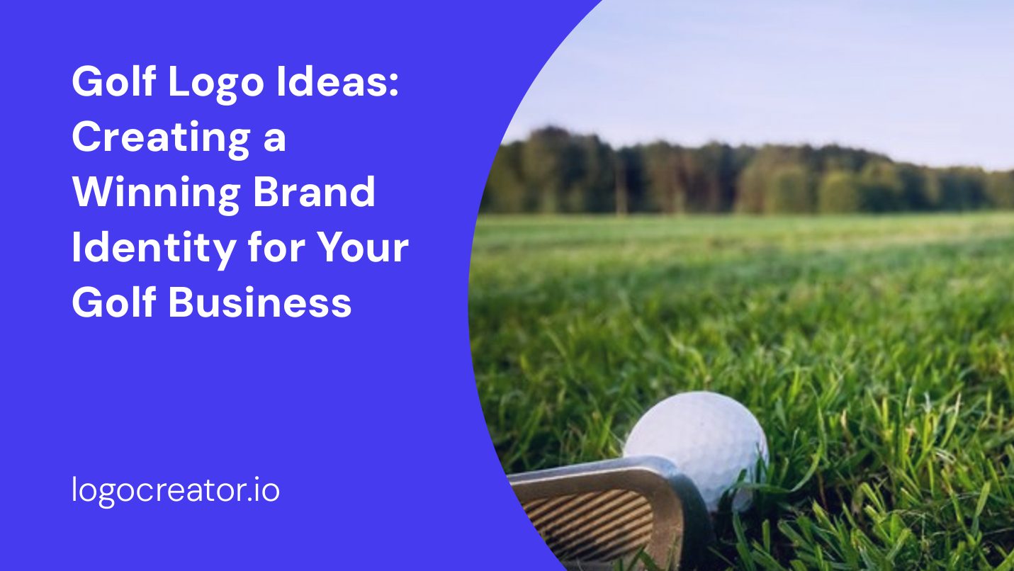 Golf Logo Ideas: Creating a Winning Brand Identity for Your Golf Business