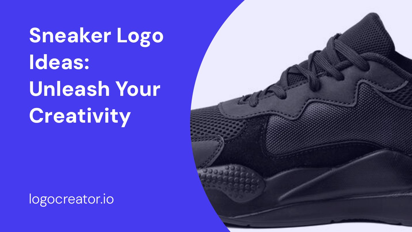 sneaker logo ideas unleash your creativity