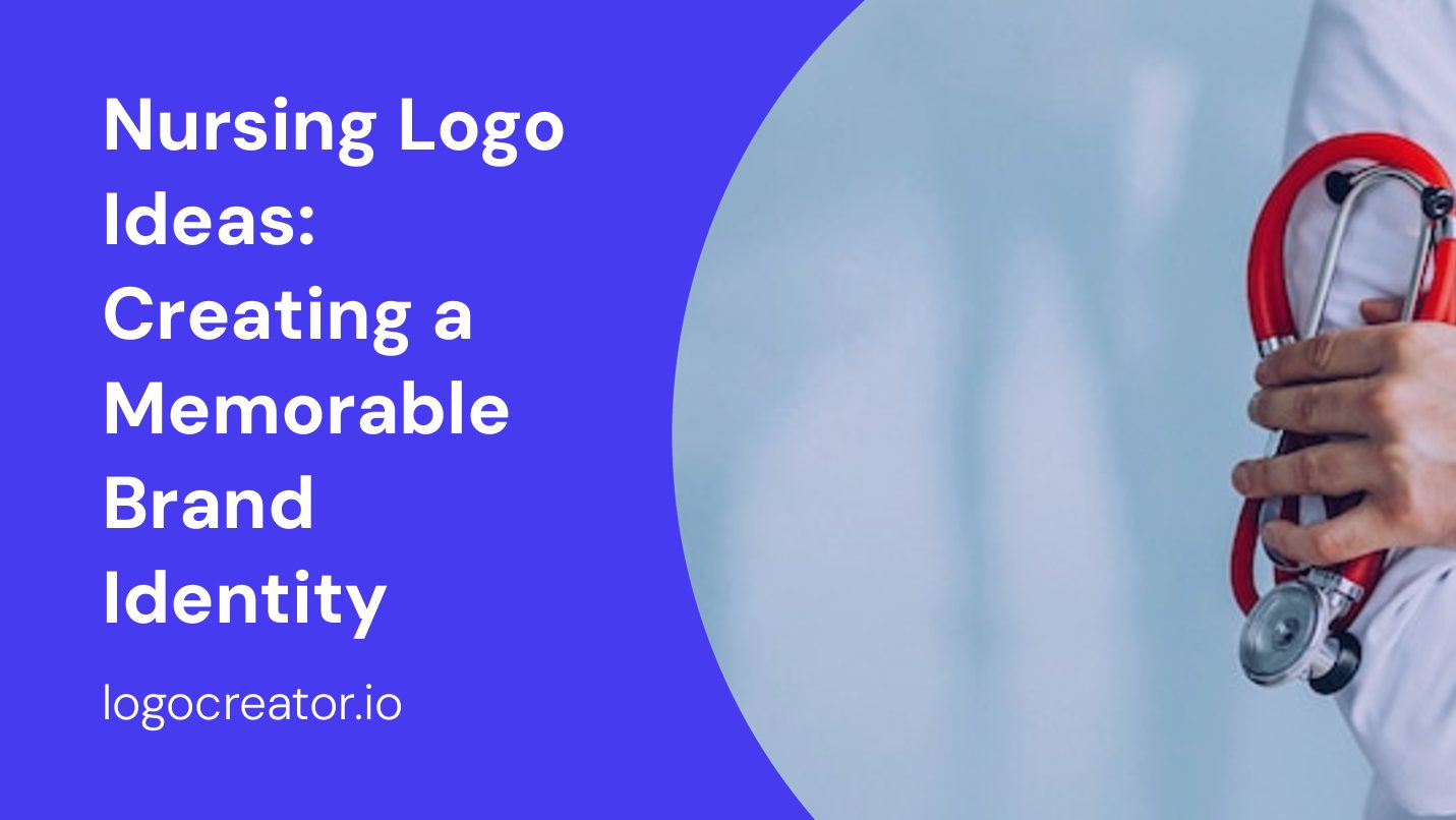 nursing logo ideas creating a memorable brand identity