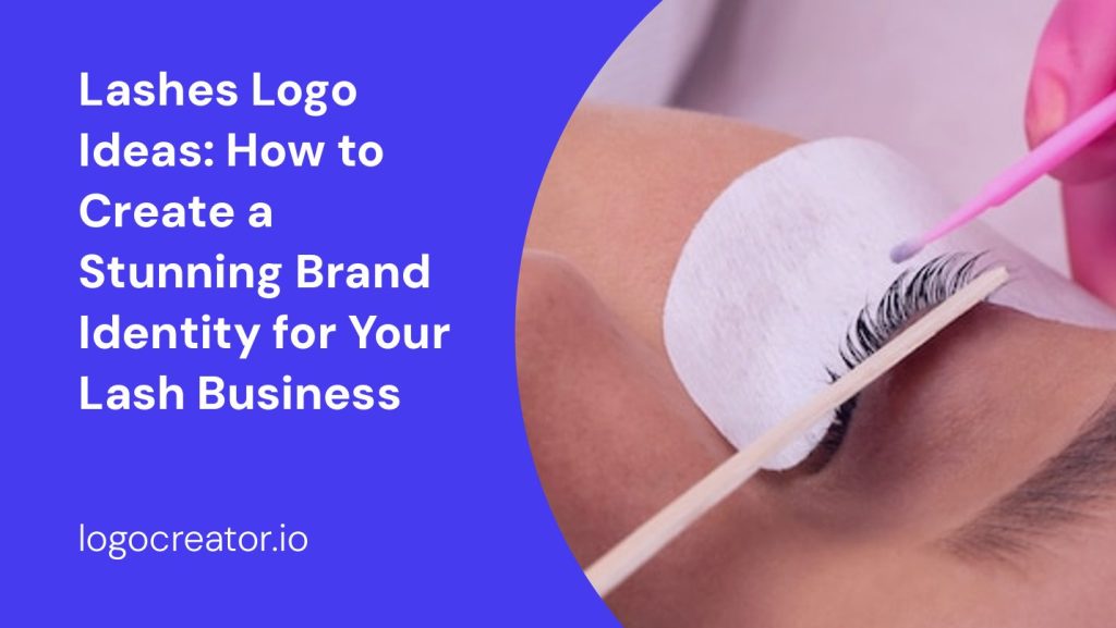 lashes logo ideas how to create a stunning brand identity for your lash business
