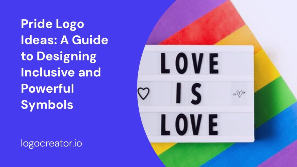 pride logo ideas a guide to designing inclusive and powerful symbols