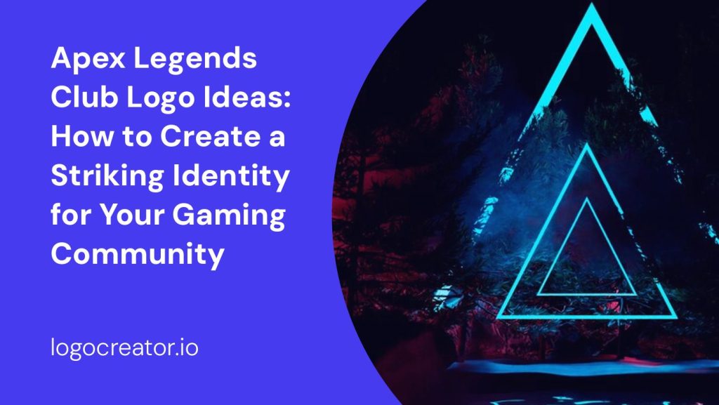 apex legends club logo ideas how to create a striking identity for your gaming community