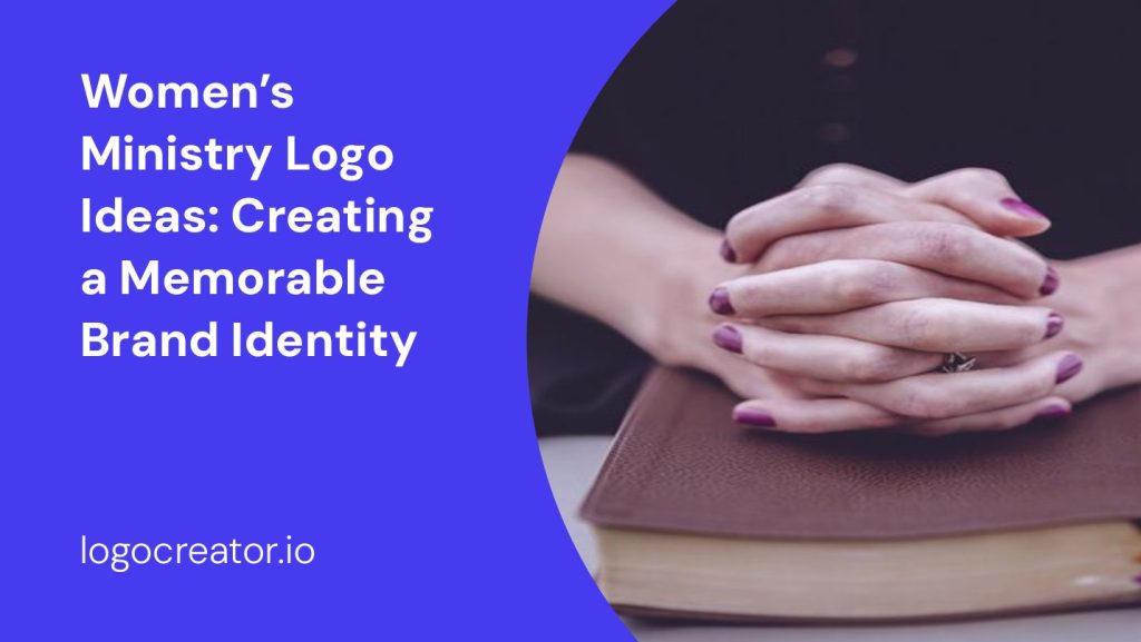 women’s ministry logo ideas creating a memorable brand identity