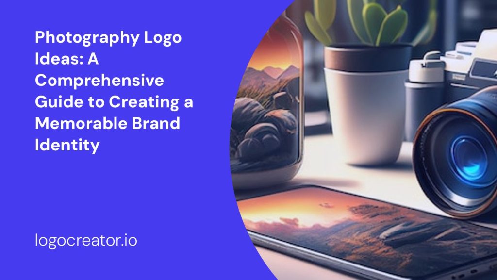 photography logo ideas a comprehensive guide to creating a memorable brand identity