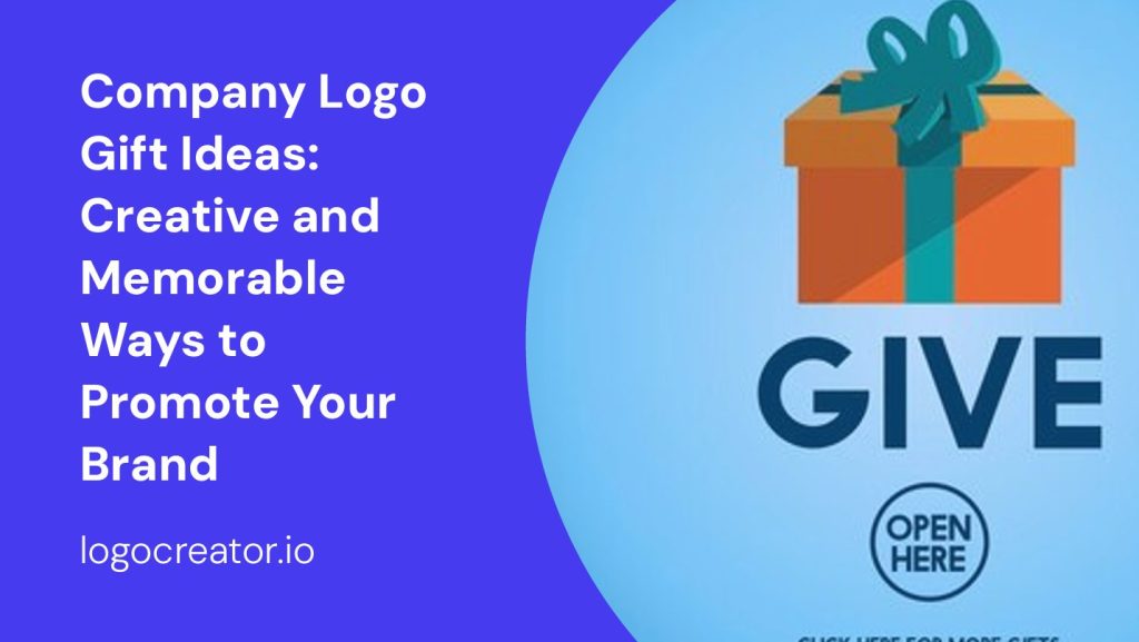 company logo gift ideas creative and memorable ways to promote your brand
