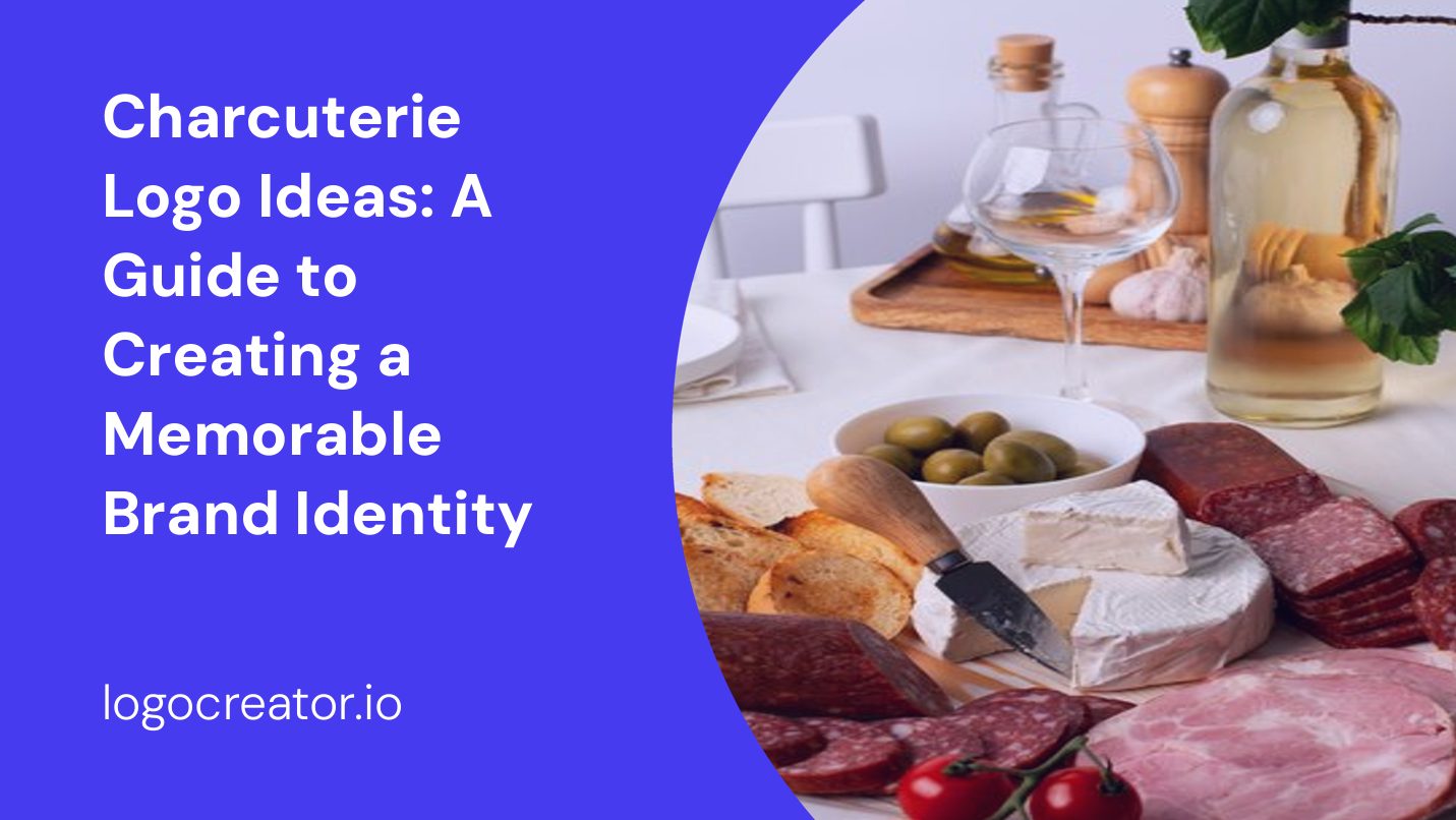 Charcuterie Logo Ideas: A Guide to Creating a Memorable Brand Identity