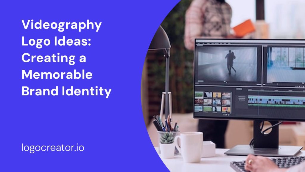 videography logo ideas creating a memorable brand identity