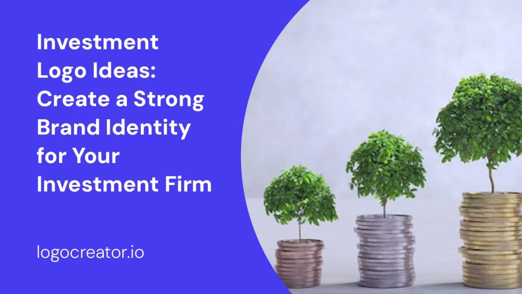 investment logo ideas create a strong brand identity for your investment firm