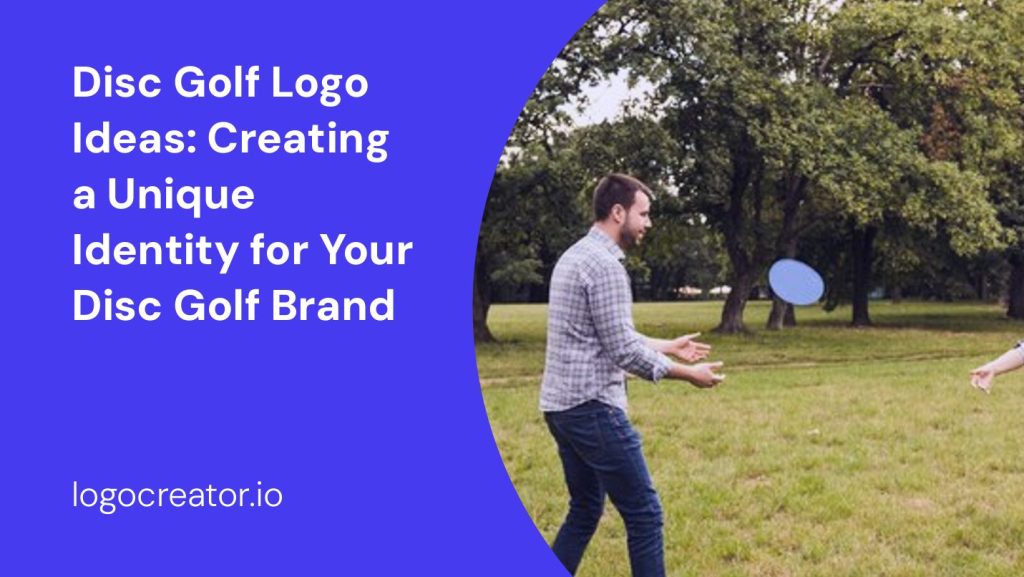 disc golf logo ideas creating a unique identity for your disc golf brand