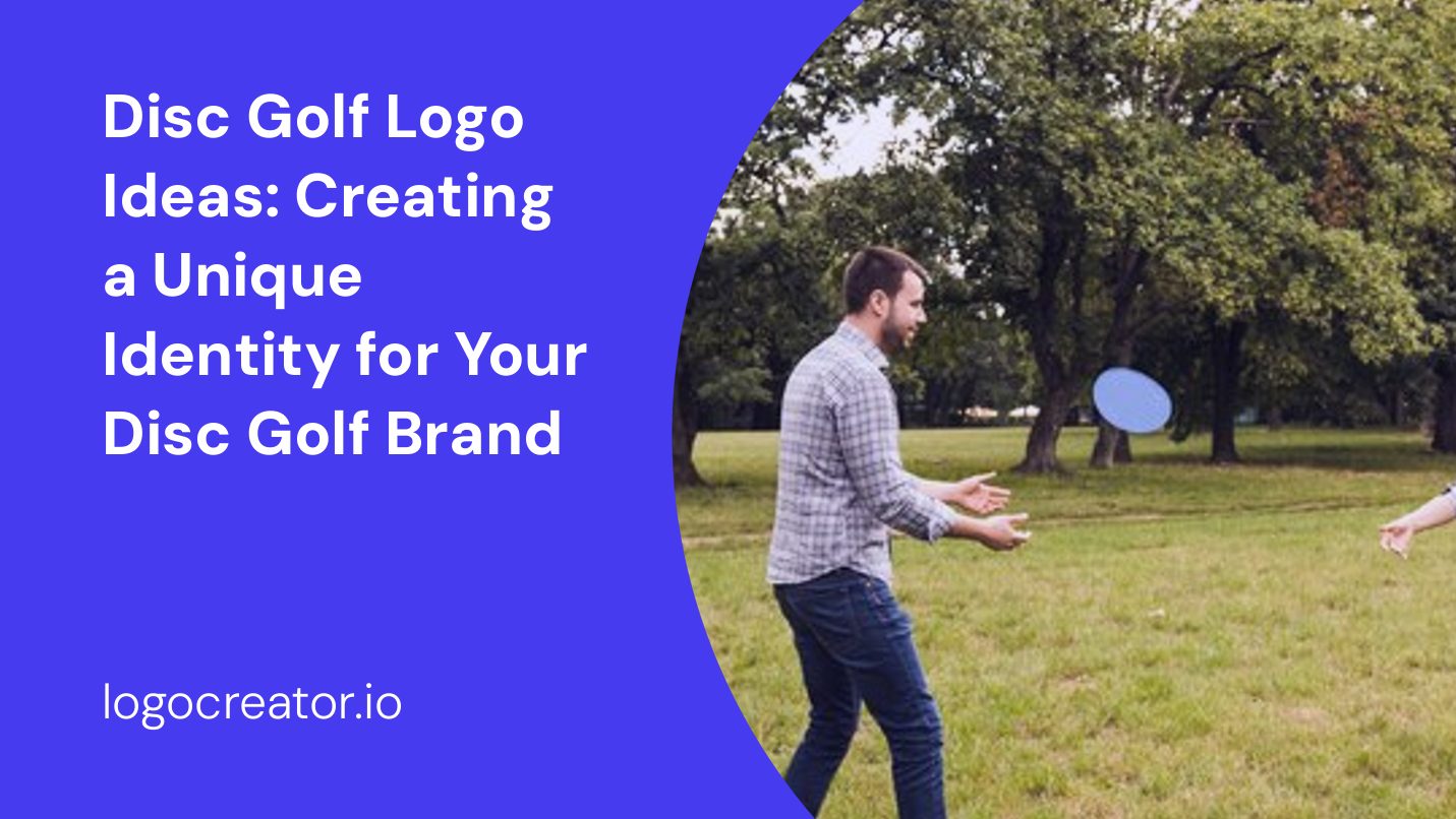Disc Golf Logo Ideas: Creating a Unique Identity for Your Disc Golf Brand