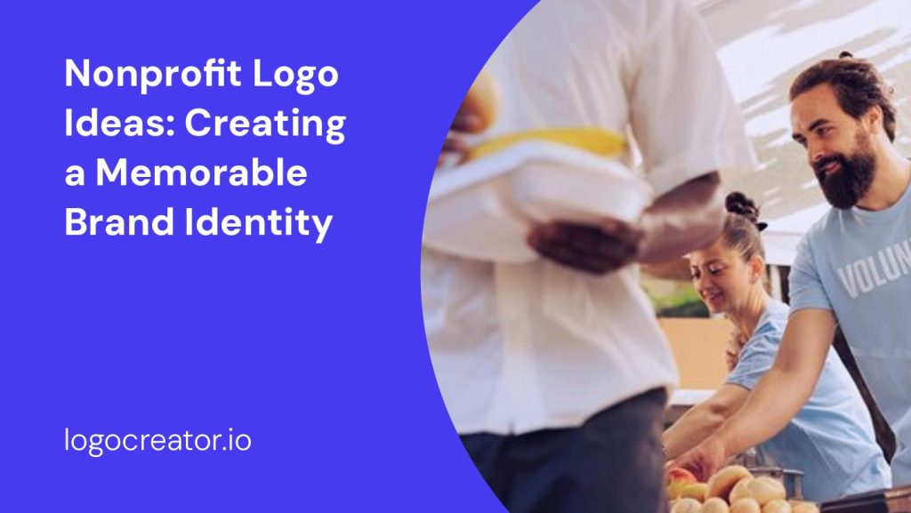 nonprofit logo ideas creating a memorable brand identity
