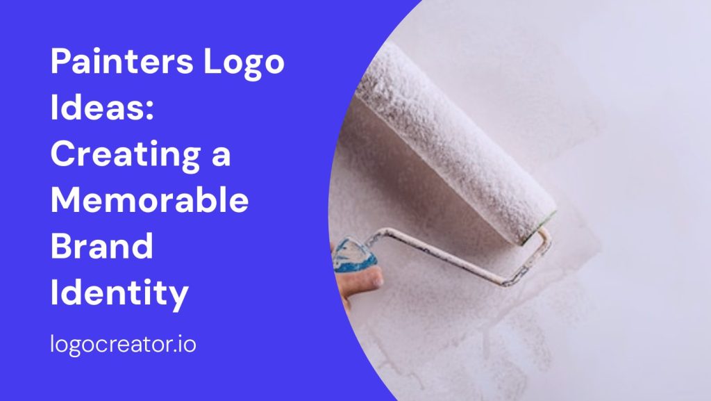 painters logo ideas creating a memorable brand identity