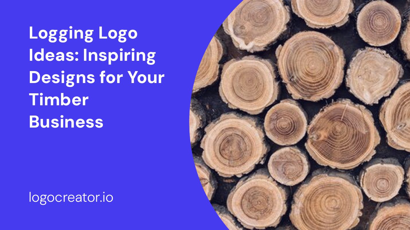 Logging Logo Ideas: Inspiring Designs for Your Timber Business