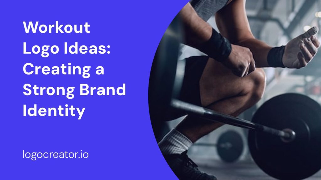 workout logo ideas creating a strong brand identity