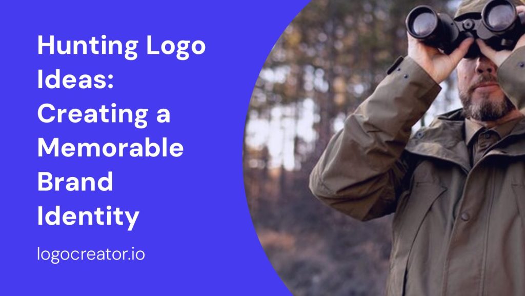 hunting logo ideas creating a memorable brand identity