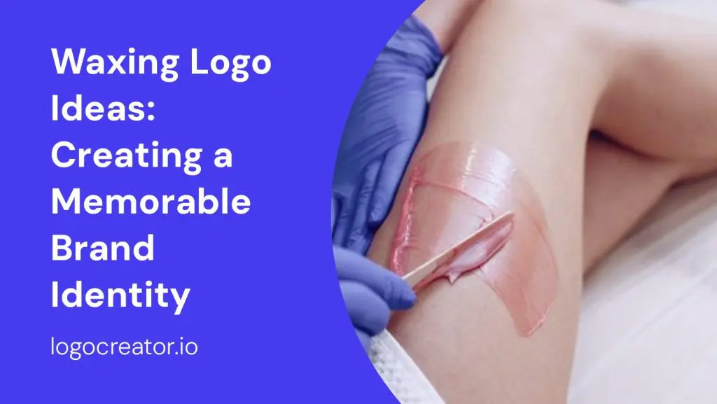 waxing logo ideas creating a memorable brand identity