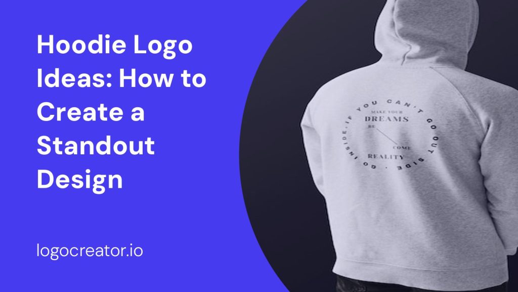 Hoodie logo ideas online