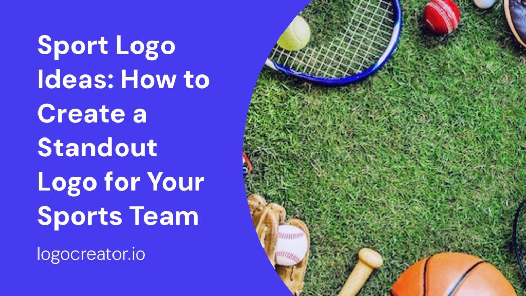 sport logo ideas how to create a standout logo for your sports team