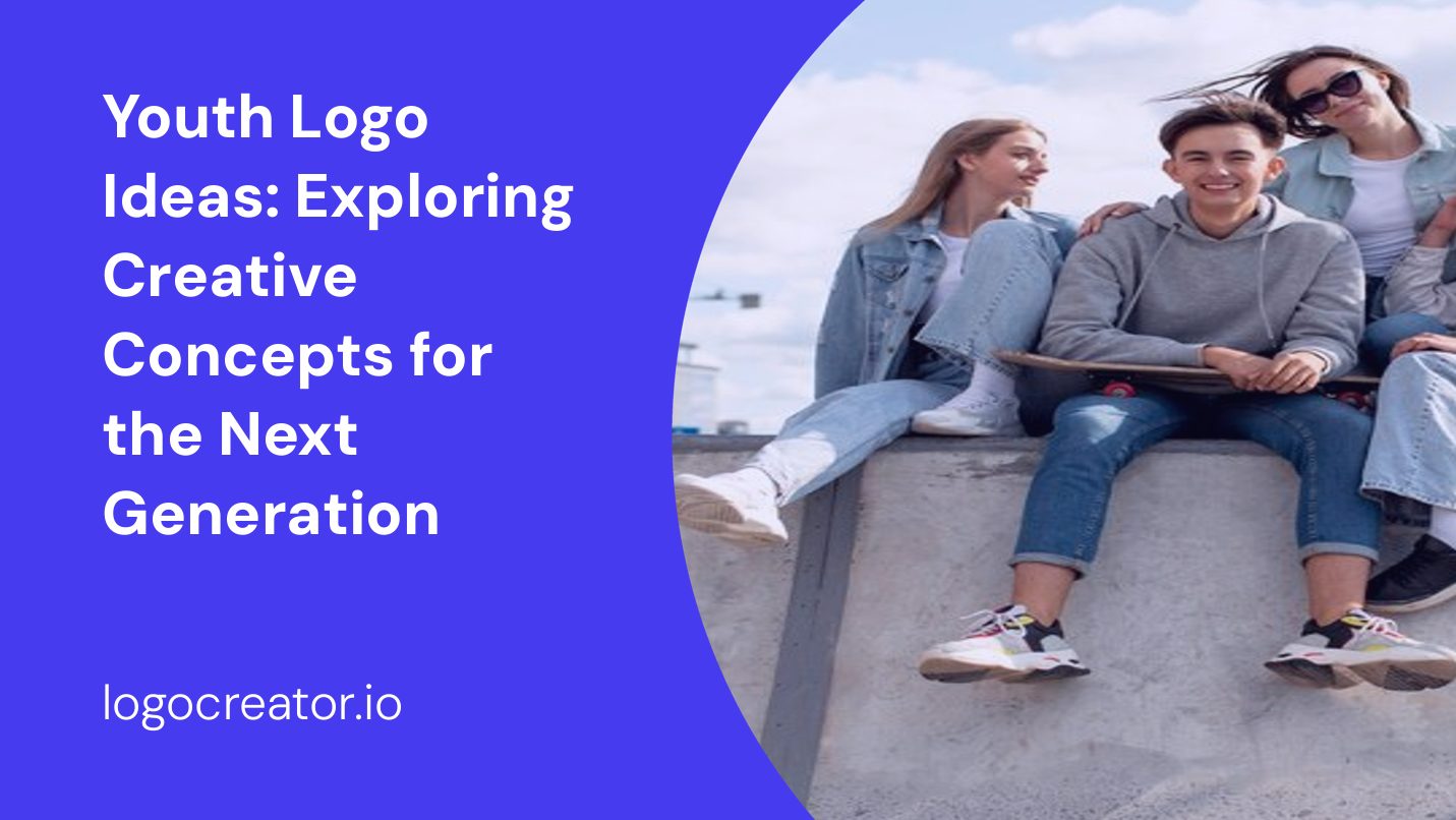 Youth Logo Ideas: Exploring Creative Concepts for the Next Generation