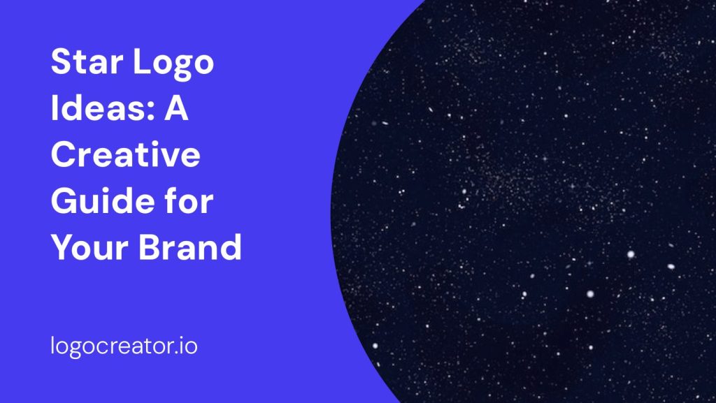star logo ideas a creative guide for your brand