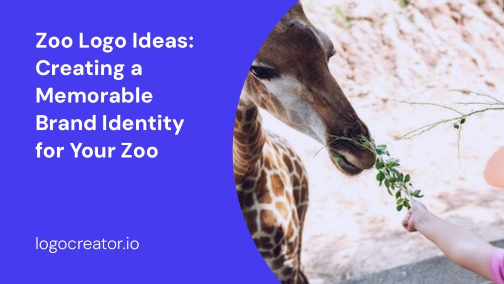 zoo logo ideas creating a memorable brand identity for your zoo