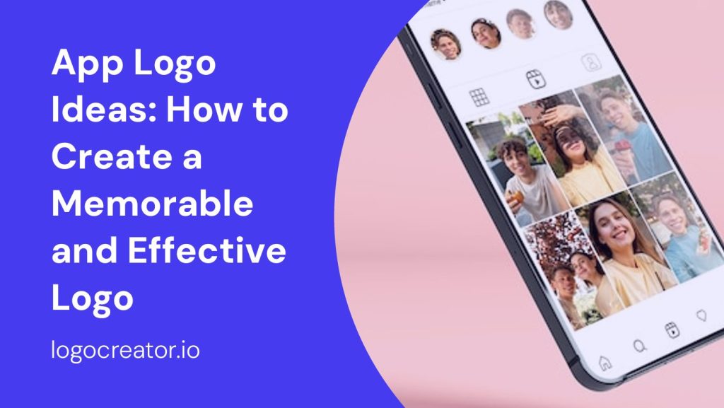 app logo ideas how to create a memorable and effective logo