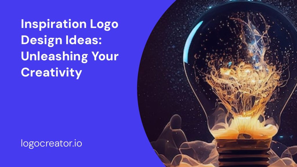 Inspiration Logo Design Ideas: Unleashing Your Creativity - LogoCreator.io