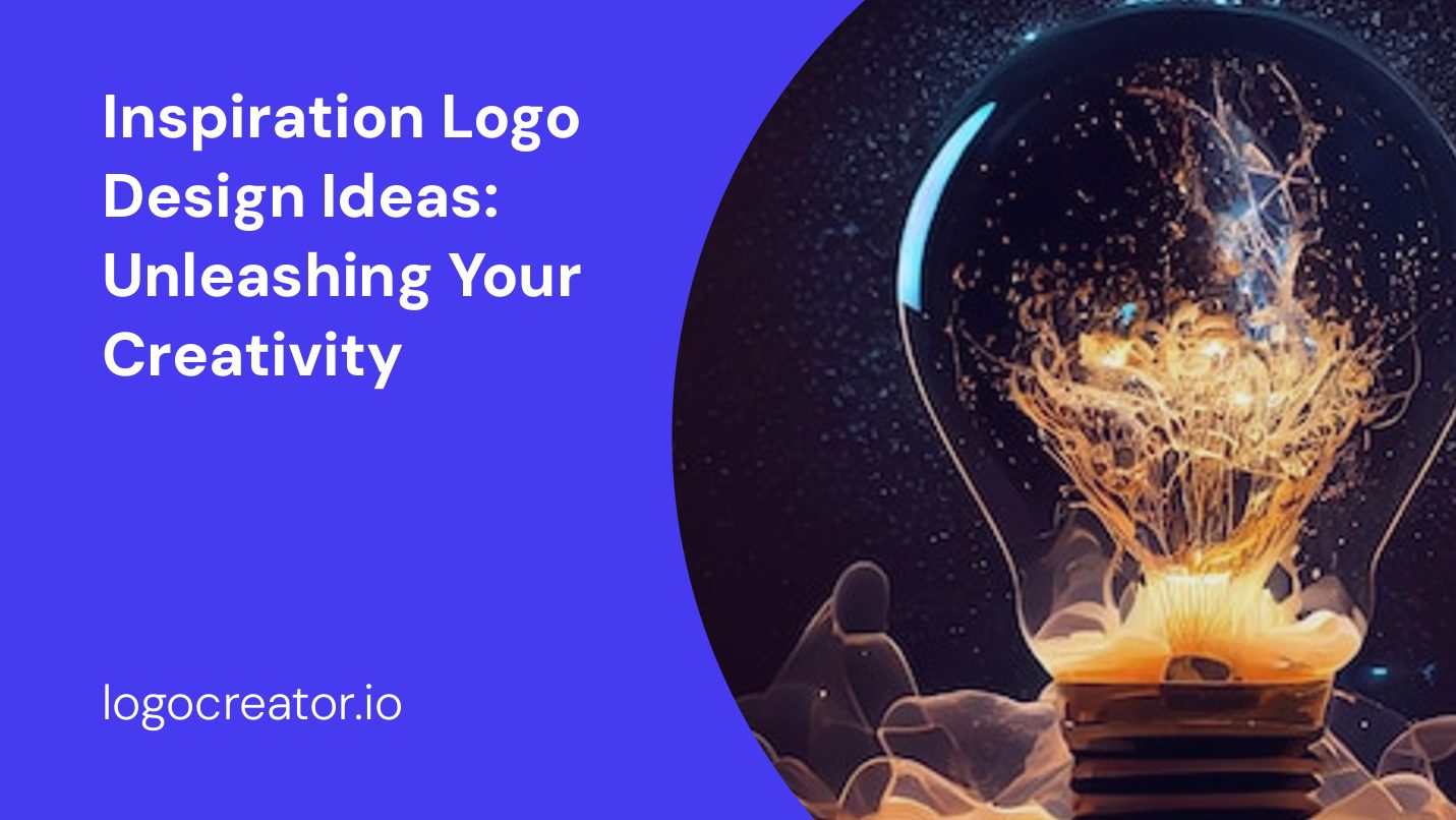 Inspiration Logo Design Ideas: Unleashing Your Creativity