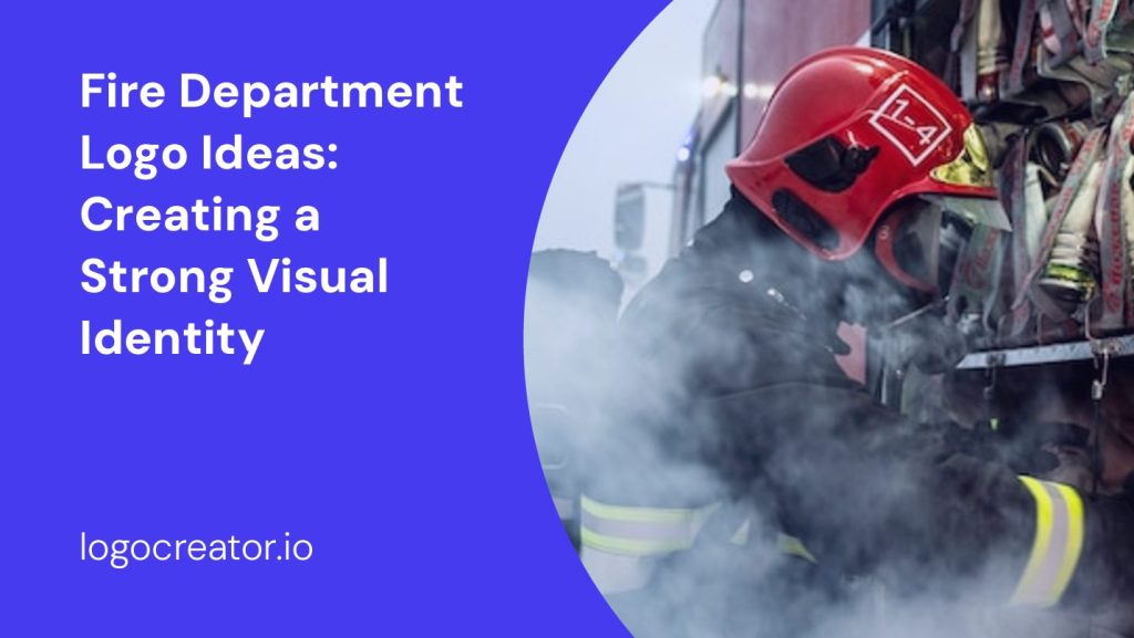 fire department logo ideas creating a strong visual identity